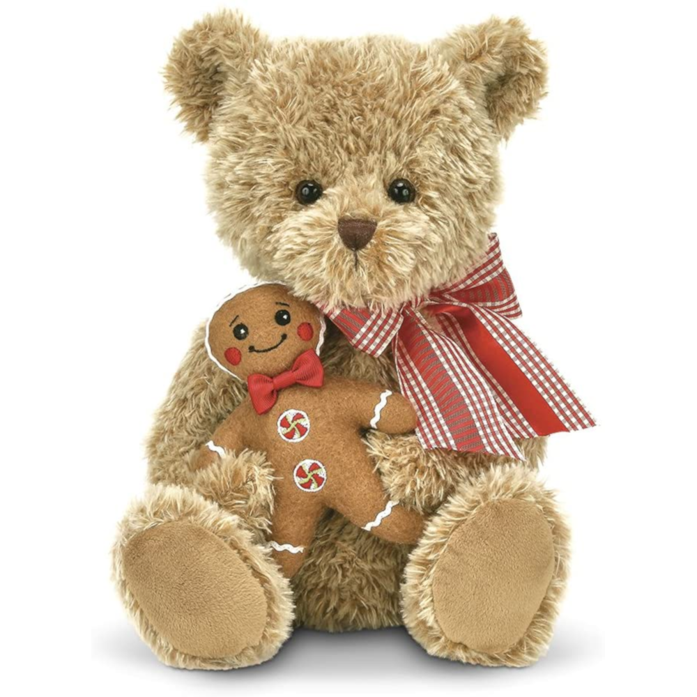 Gund ginger discount bear