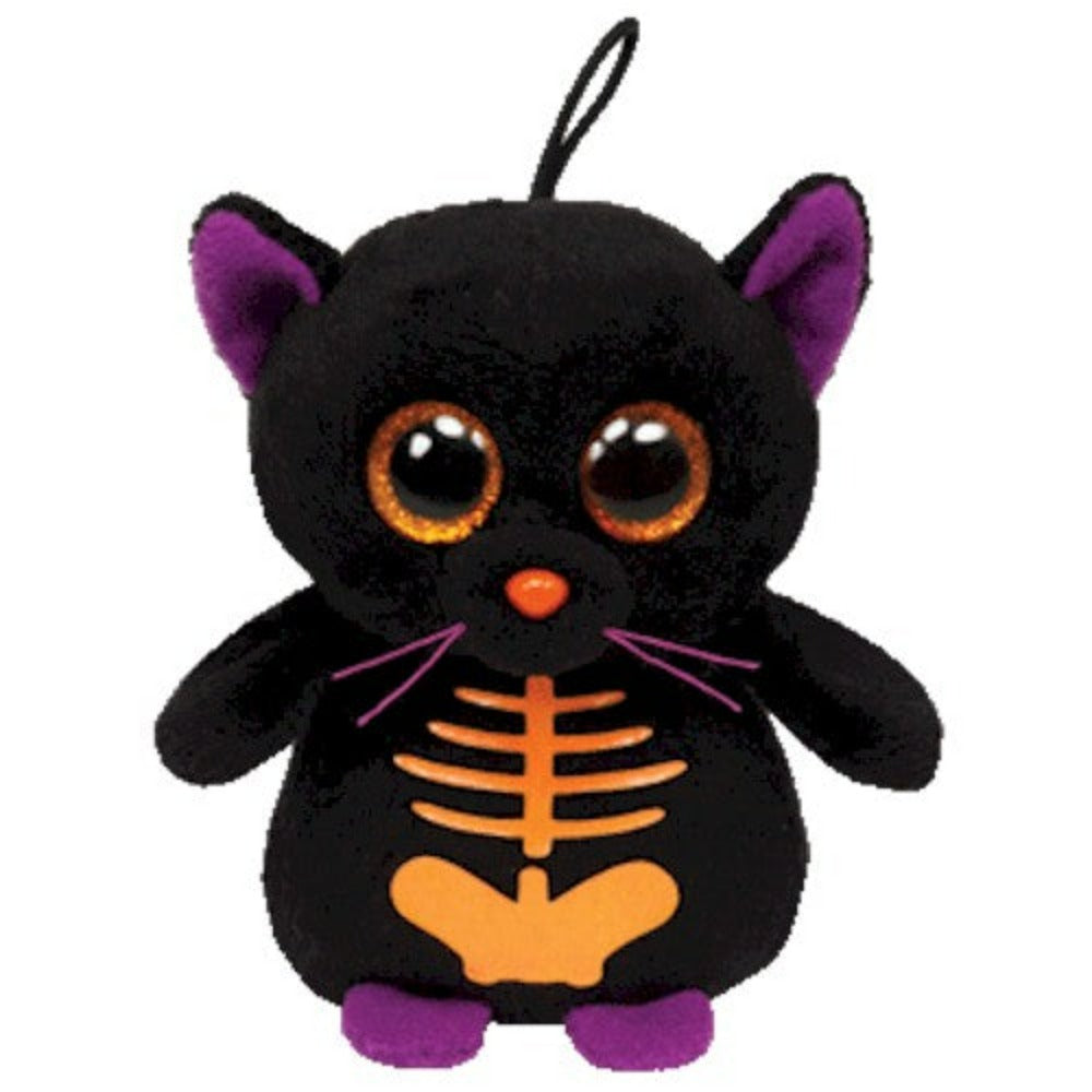 Halloween cat outlet beanie baby