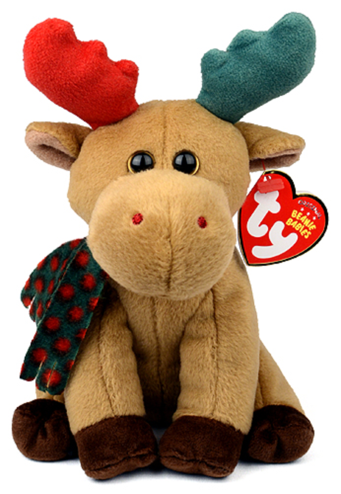 Moose ty deals beanie baby