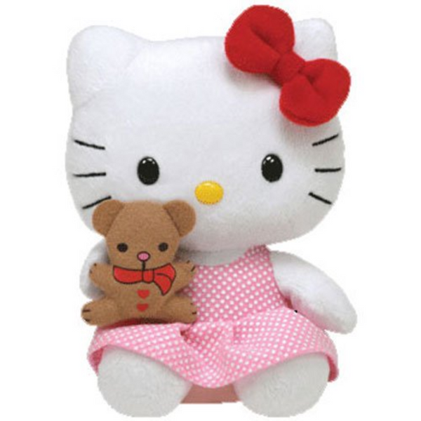 Ty Hello Kitty - Teddy Bear