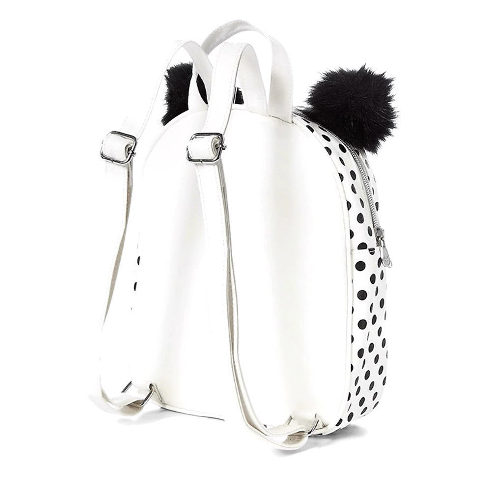 justice initial mini backpack Justice Initial Polka Dot Mini Backpack