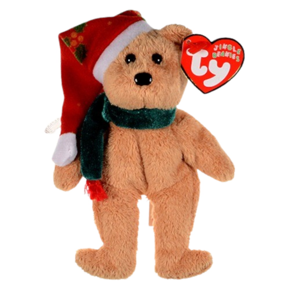2003 holiday teddy beanie discount baby