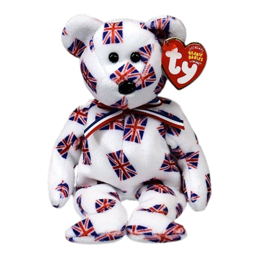 Jack beanie baby deals