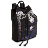 Disney Jack Skellington Cinch Sack Backpack