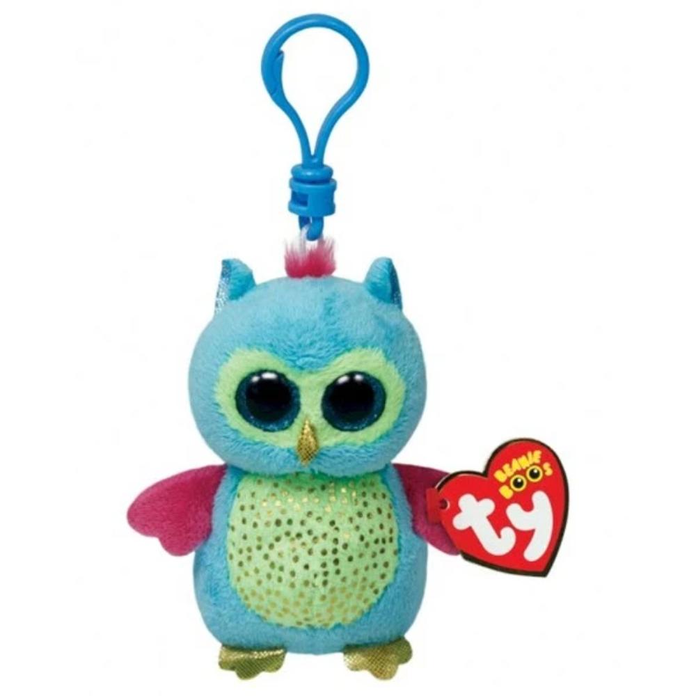 Opal owl cheap beanie boo