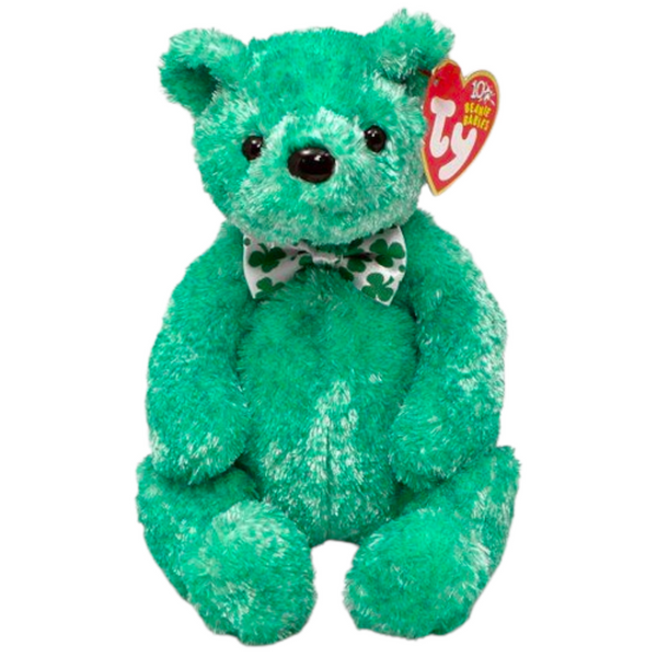 Ty Beanie Babies LUCK-e - Bear (Ty Store Exclusive)
