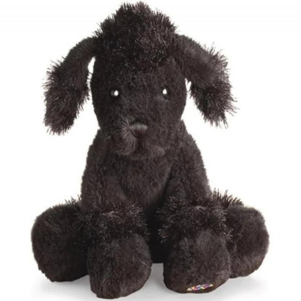 Webkinz Lil Kinz Black Poodle