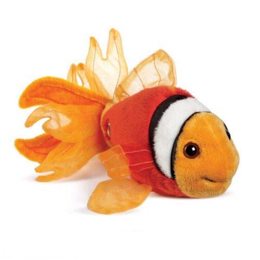 webkinz clown fish