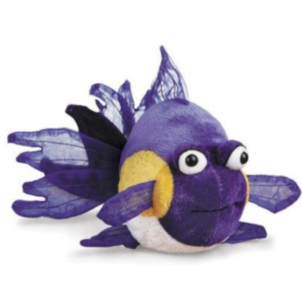 Lil' Kinz Purple Goldfish