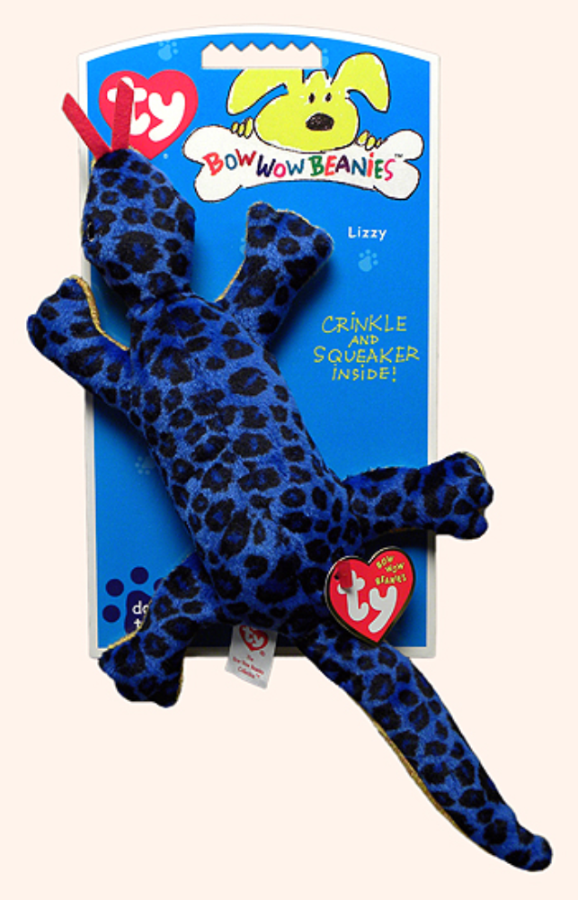 Lizard 2024 beanie boo