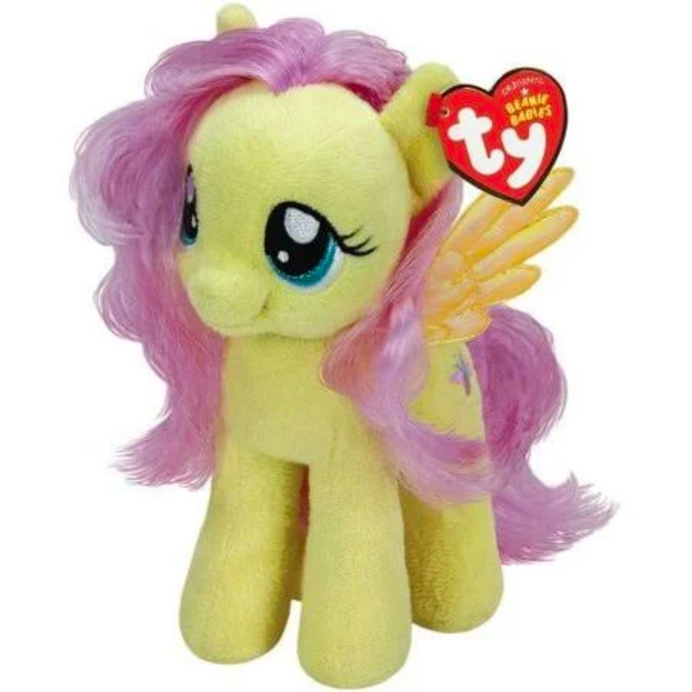 my little pony fluttershy heart