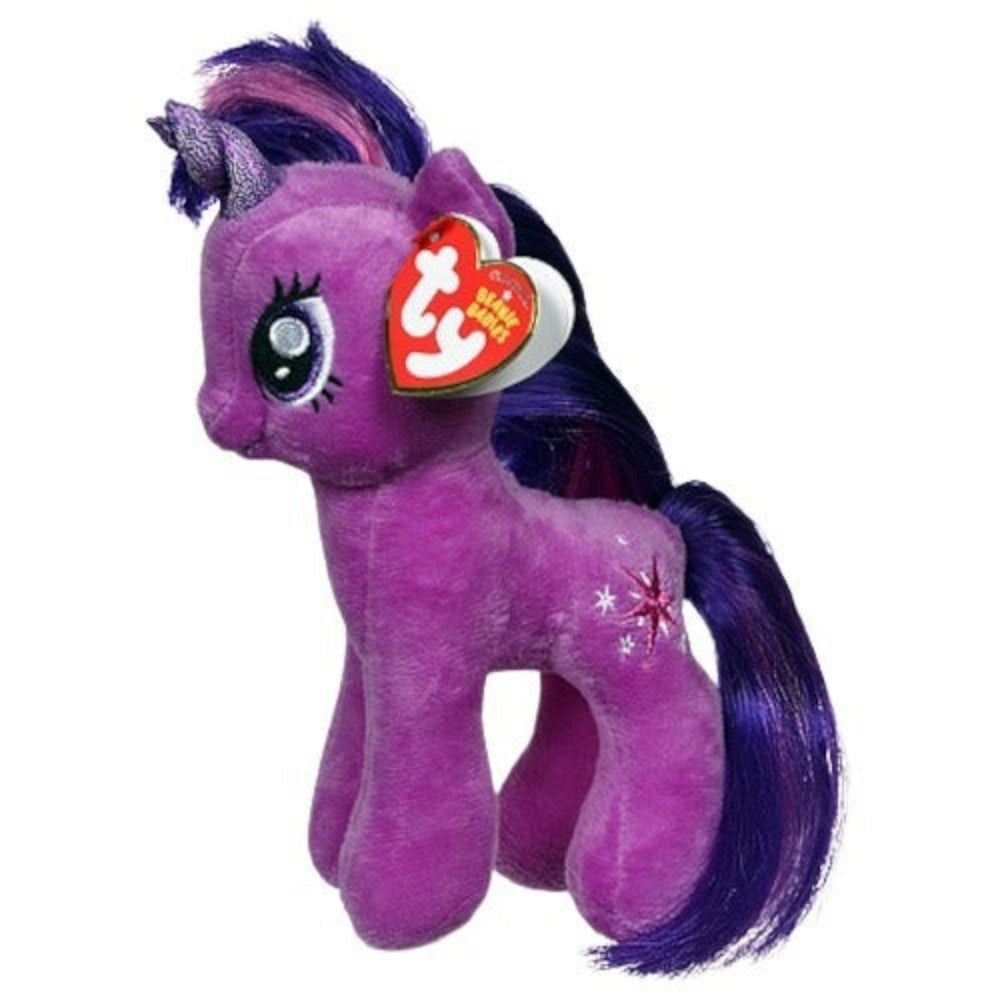 Ty Twilight Sparkle My Little Pony Plush