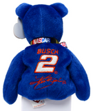 Ty NASCAR - Kurt Busch #2 Bear