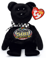 NASCAR Racing Gold - Daytona 500 Bear Black