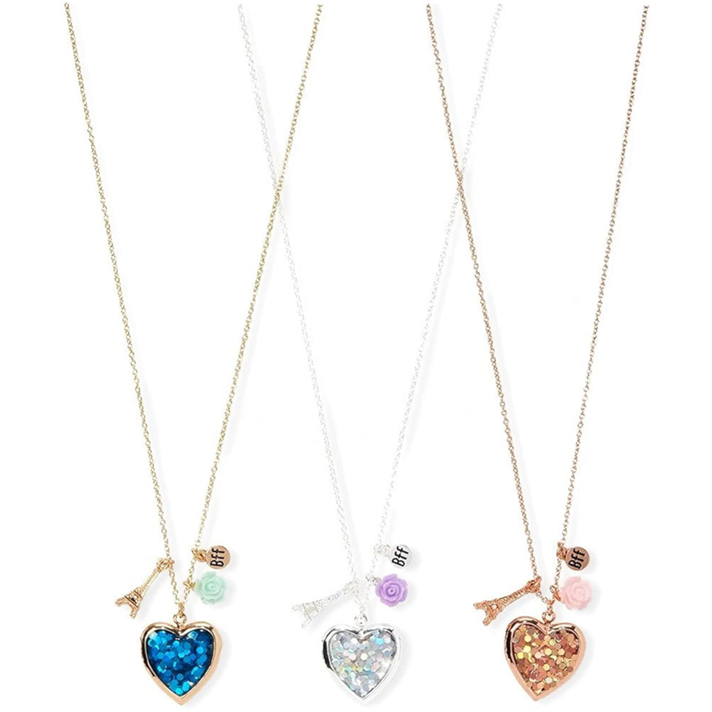 Justice friendship online necklaces
