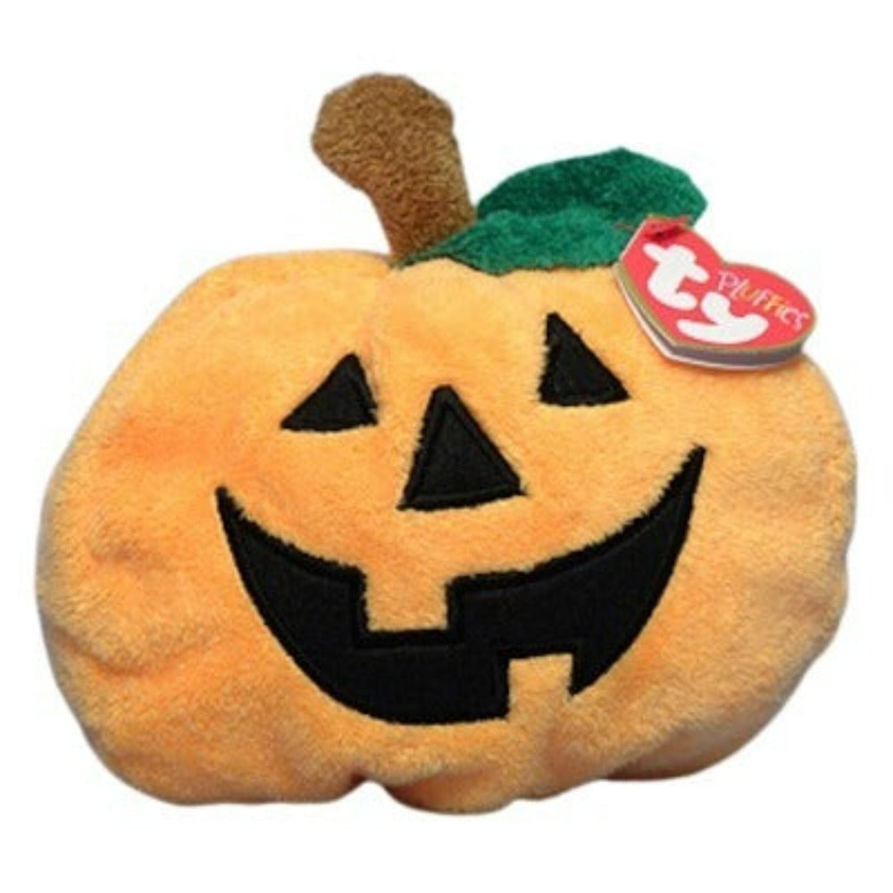 Pumpkin store beanie baby