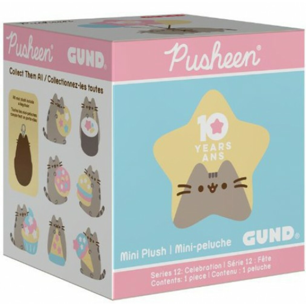 Pusheen blind box series 1 sales