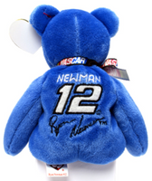Ty NASCAR - Ryan Newman #12 Bear
