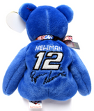 Ty NASCAR - Ryan Newman #12 Bear