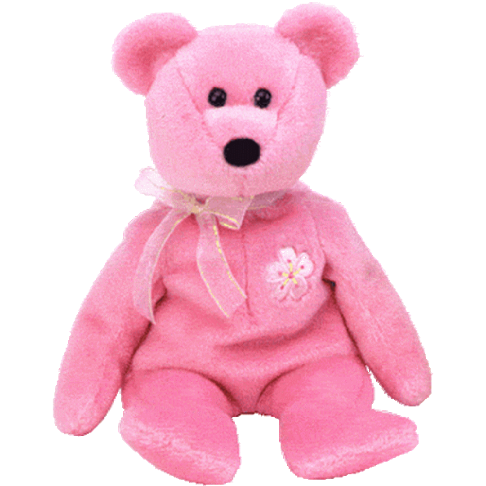 Sakura beanie baby value new arrivals