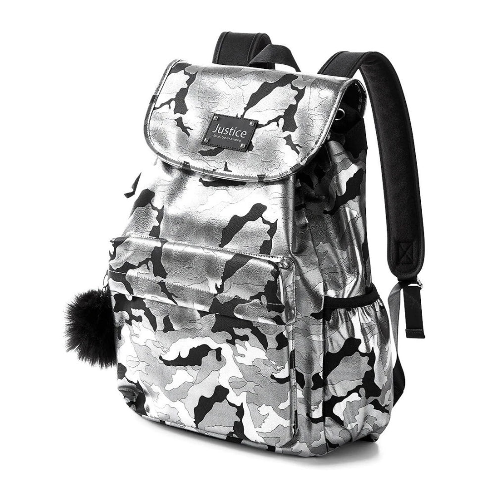 Justice back hotsell to school backpacks