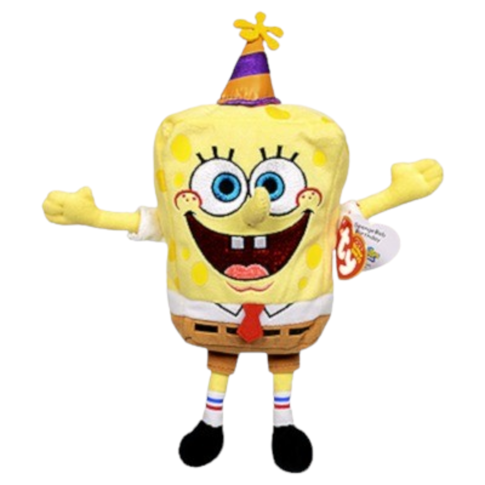 Ty plush birthdays deals