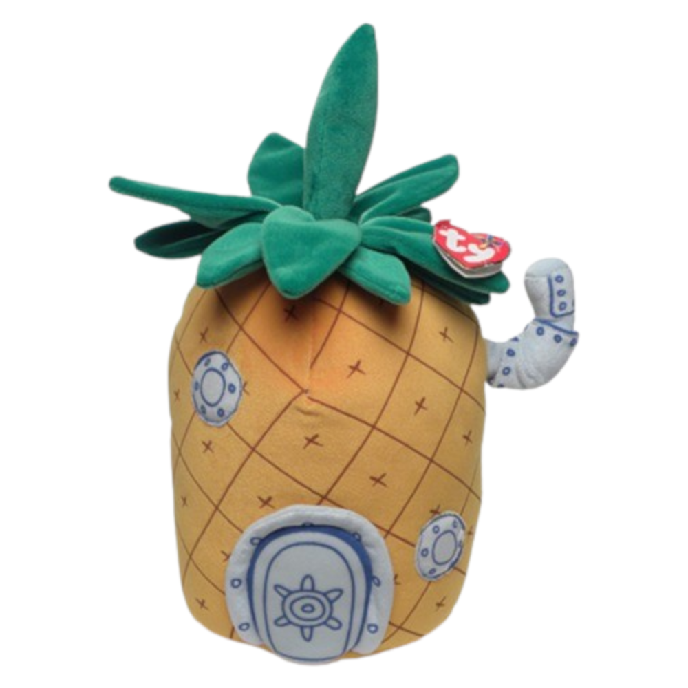 spongebob pineapple