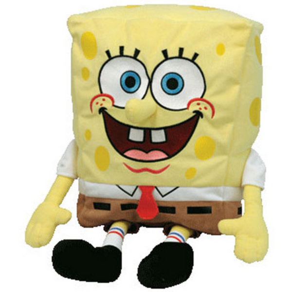 Ty SpongeBob - SquarePants Extra Large