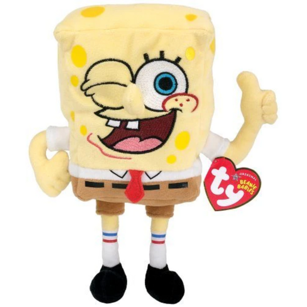 Ty SpongeBob - ThumbsUp