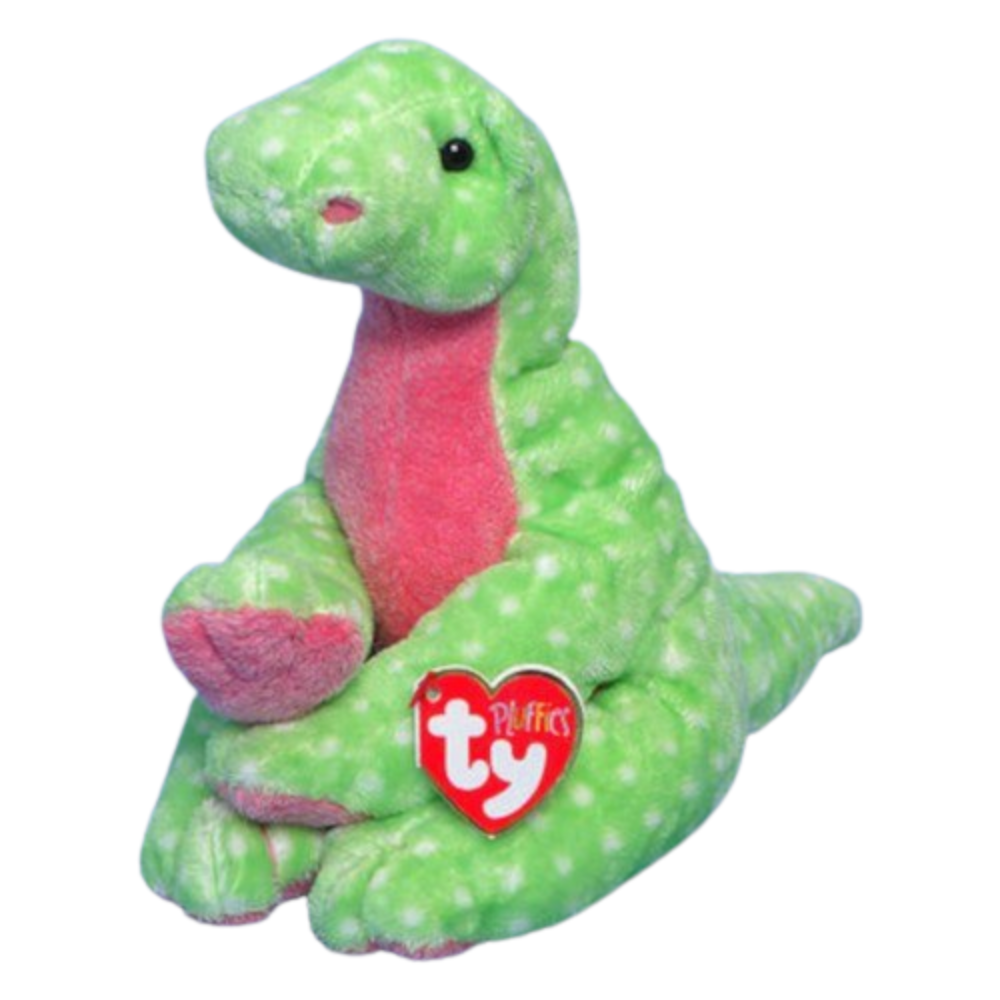 Dinosaur beanie baby online