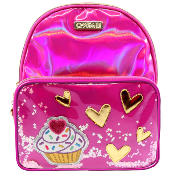 CHARM IT! Sweets Mini Backpack
