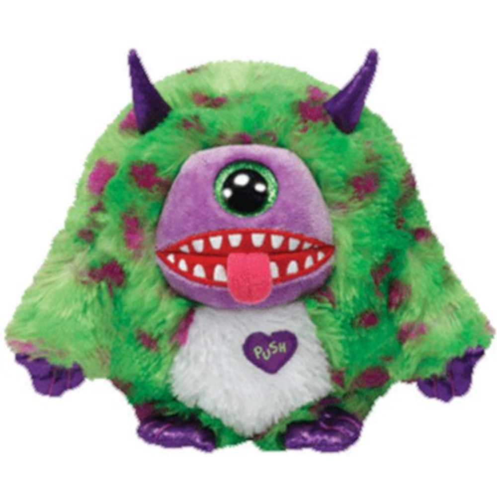 Ty top monstaz willy