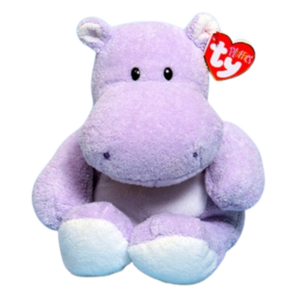 Ty Pluffies Wades - Hippo