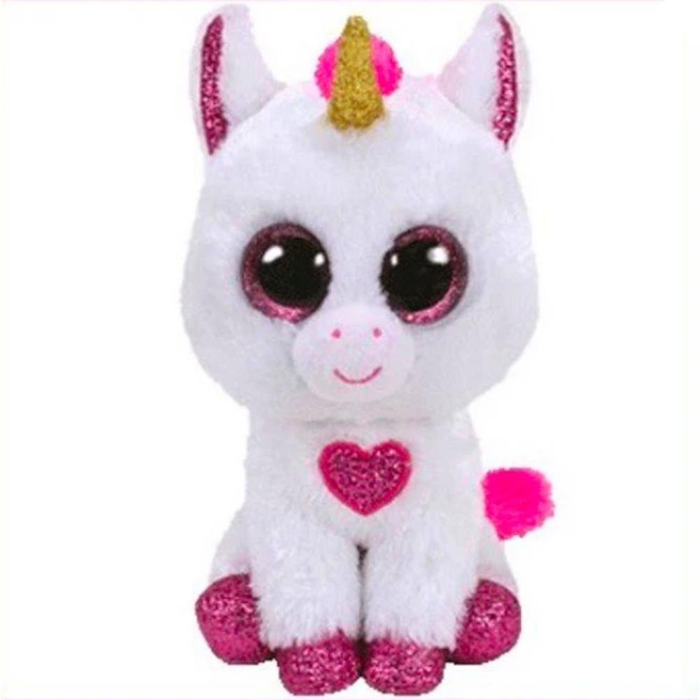 Ty Beanie Boos Cherie Unicorn Medium Walgreens Exclusive