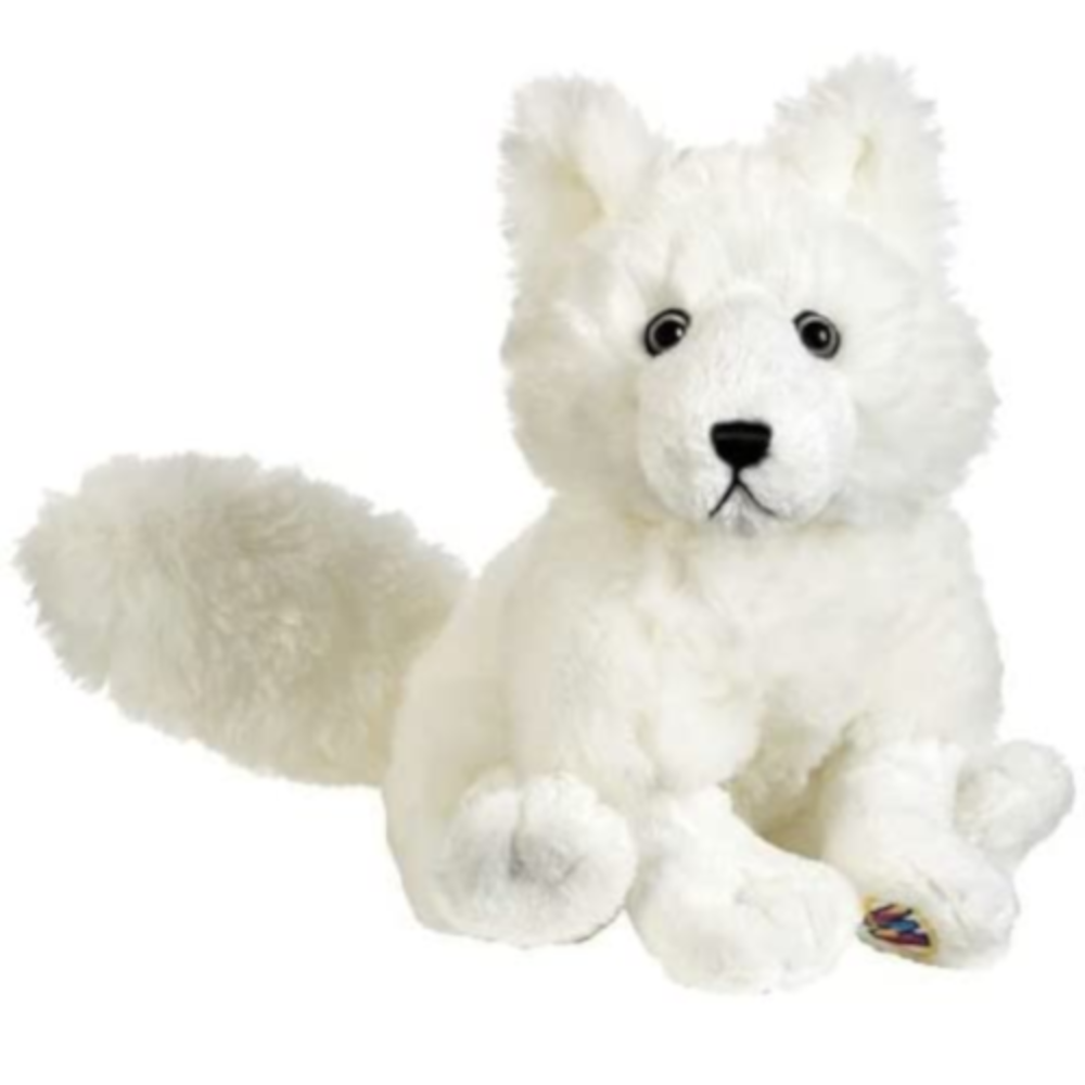 Webkinz signature arctic sales fox