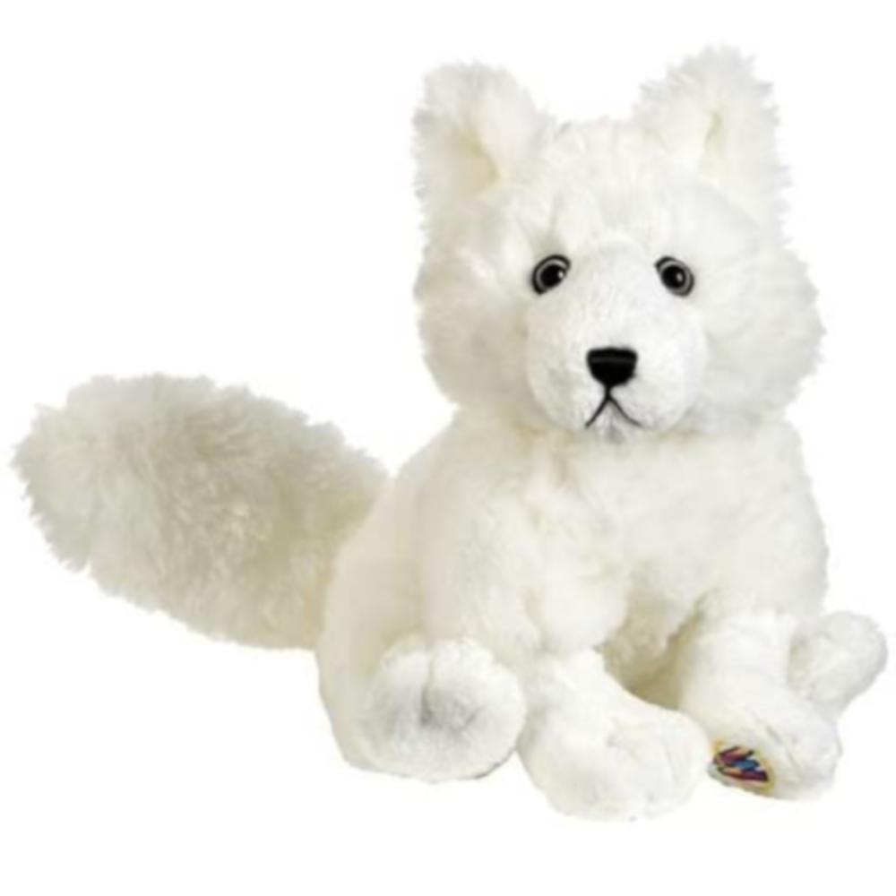 Webkinz Arctic Fox bandbcollectibles