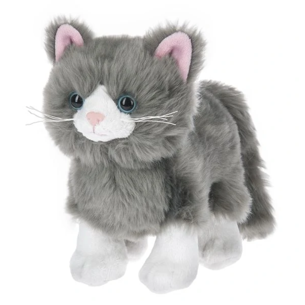 Webkinz Cuddle Cat bandbcollectibles