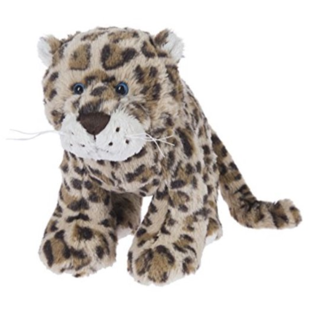 Webkinz Leopard Cub bandbcollectibles