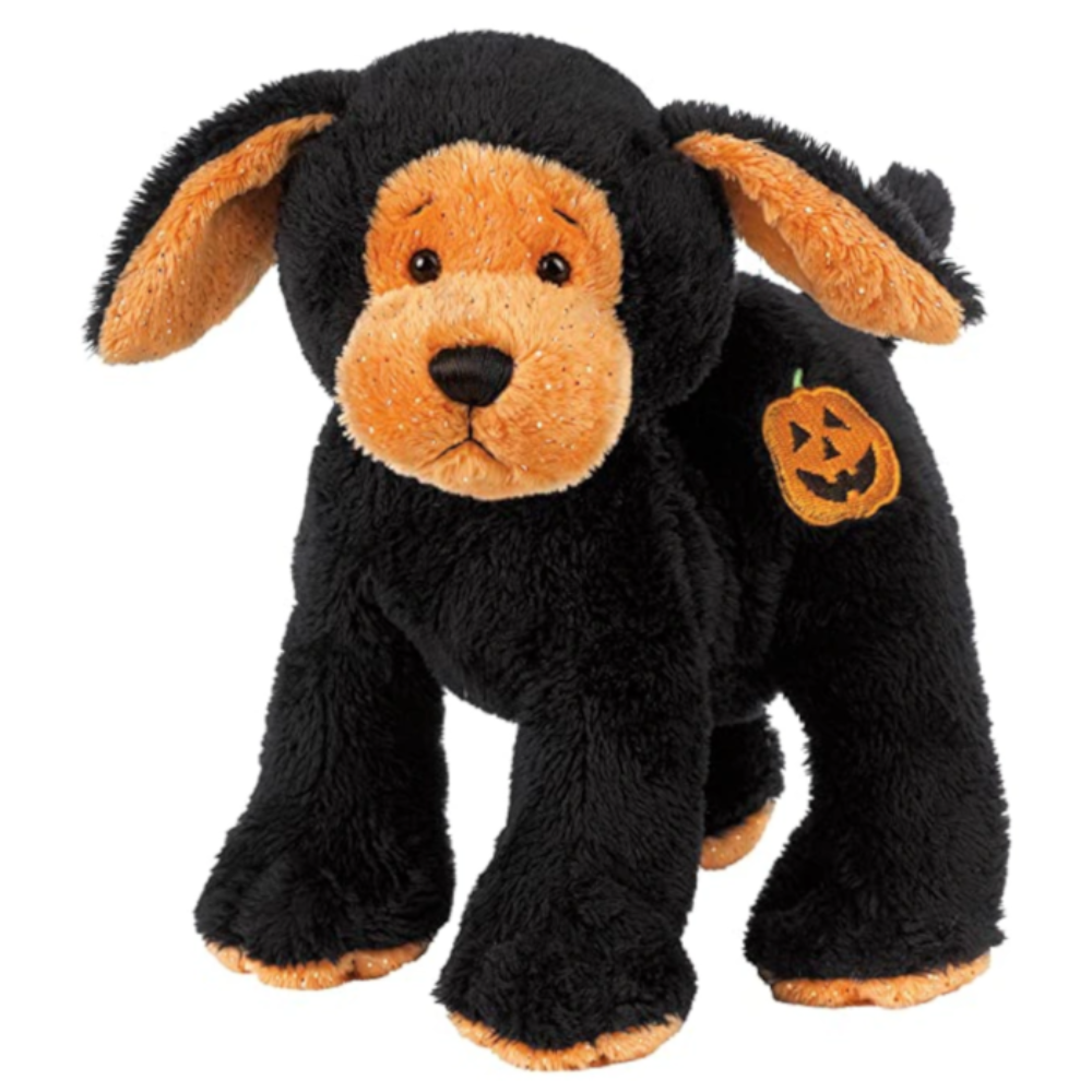 Webkinz Pumpkin Puppy bandbcollectibles