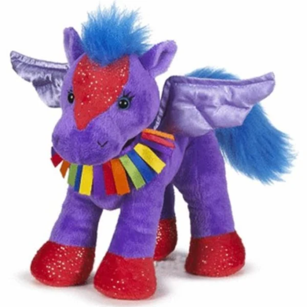 webkinz rainbow armadillo