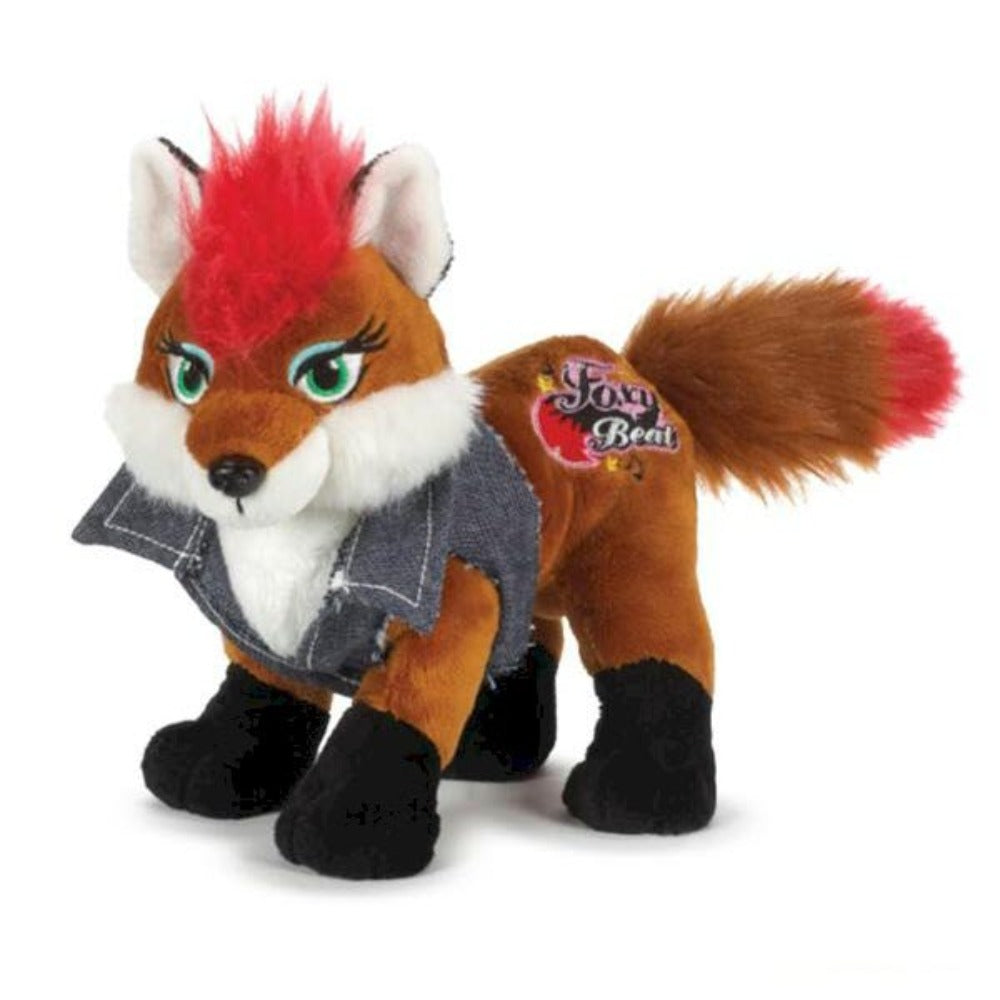 Webkinz sales rockerz fox