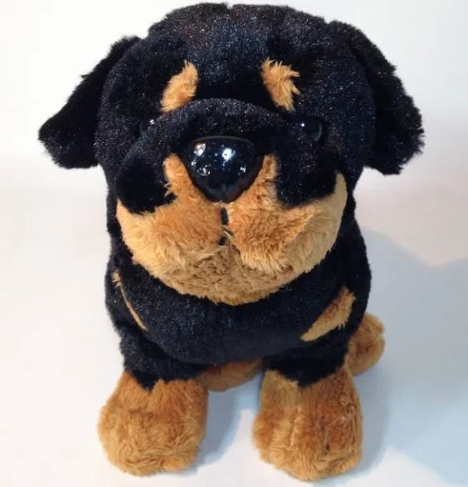 Webkinz rottweiler deals