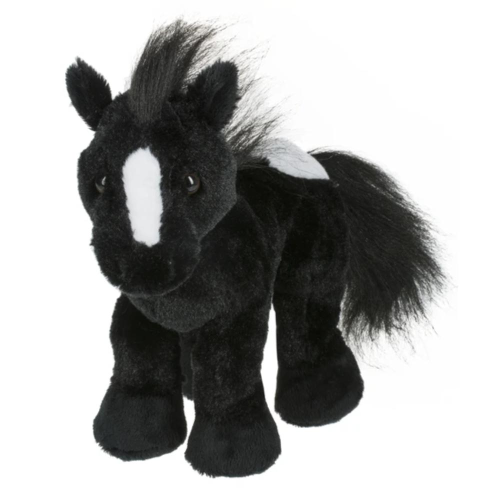 webkinz black stallion