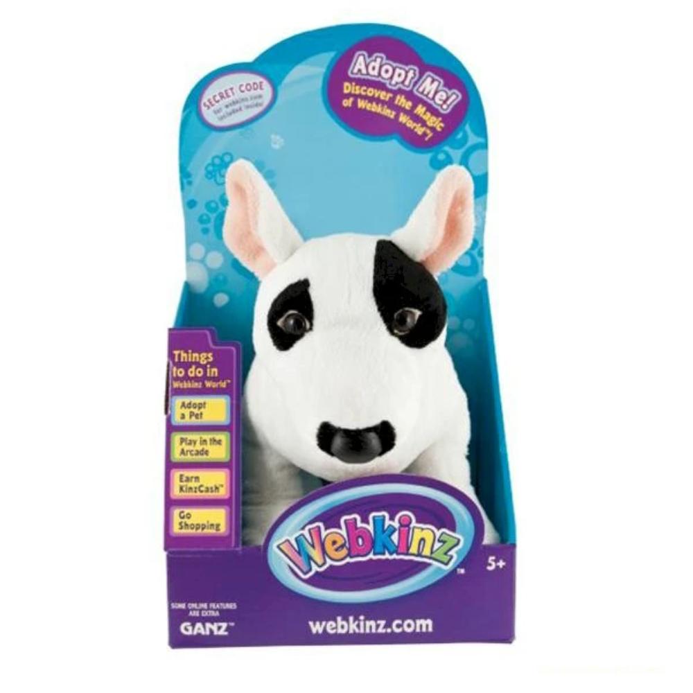Webkinz terrier hot sale