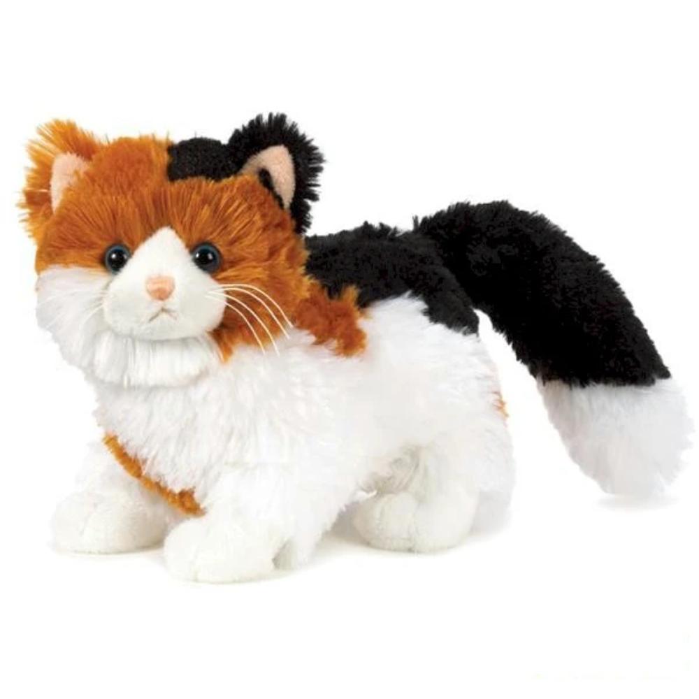 Webkinz signature calico store cat