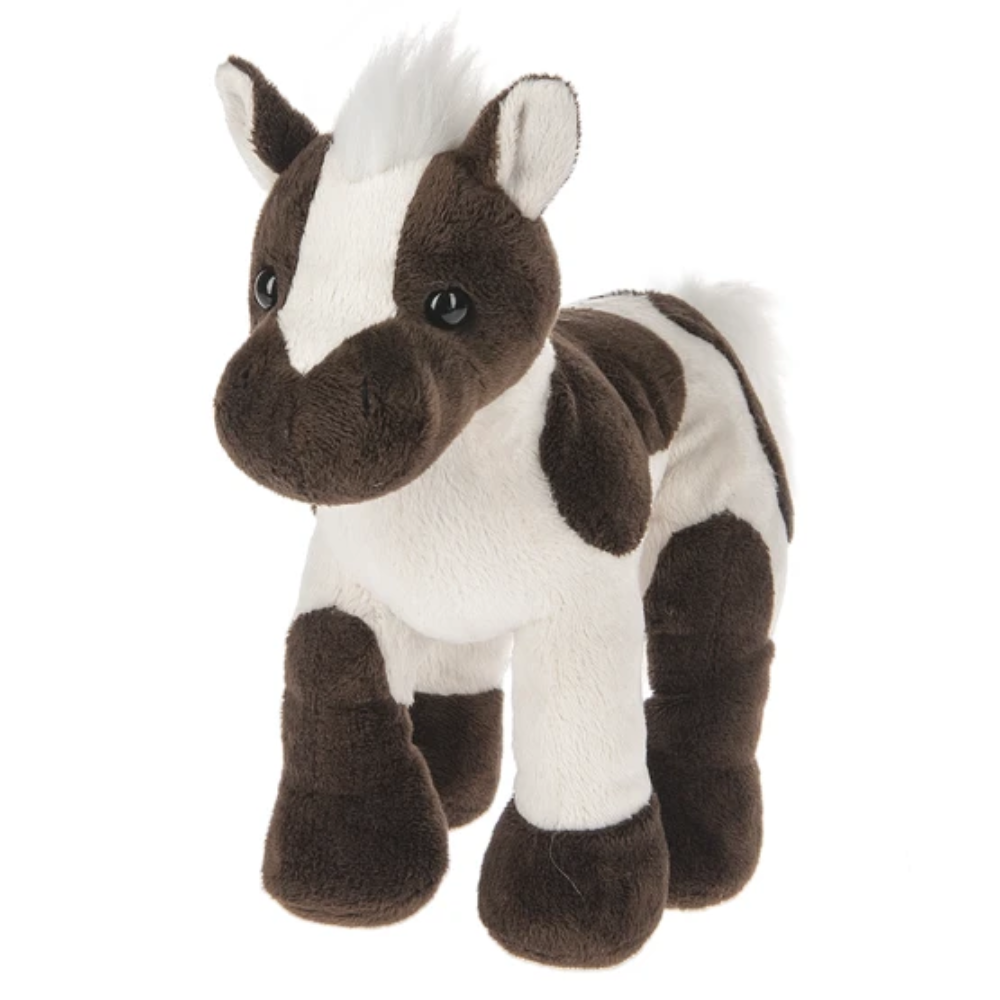 Webkinz Choco Vanilla Pony – bandbcollectibles.com