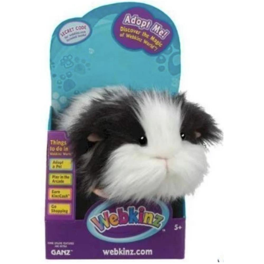 Webkinz Cookies Cream Guinea Pig in Box bandbcollectibles