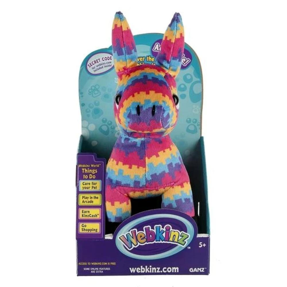 Webkinz donkey 2025