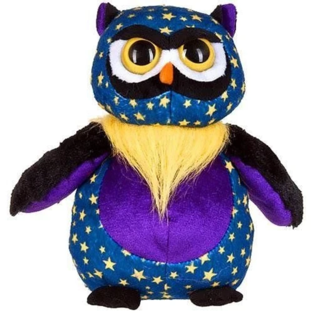 Webkinz Midnight Owl bandbcollectibles