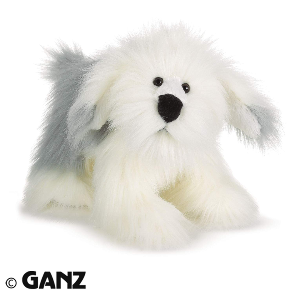 Webkinz sheepdog sales